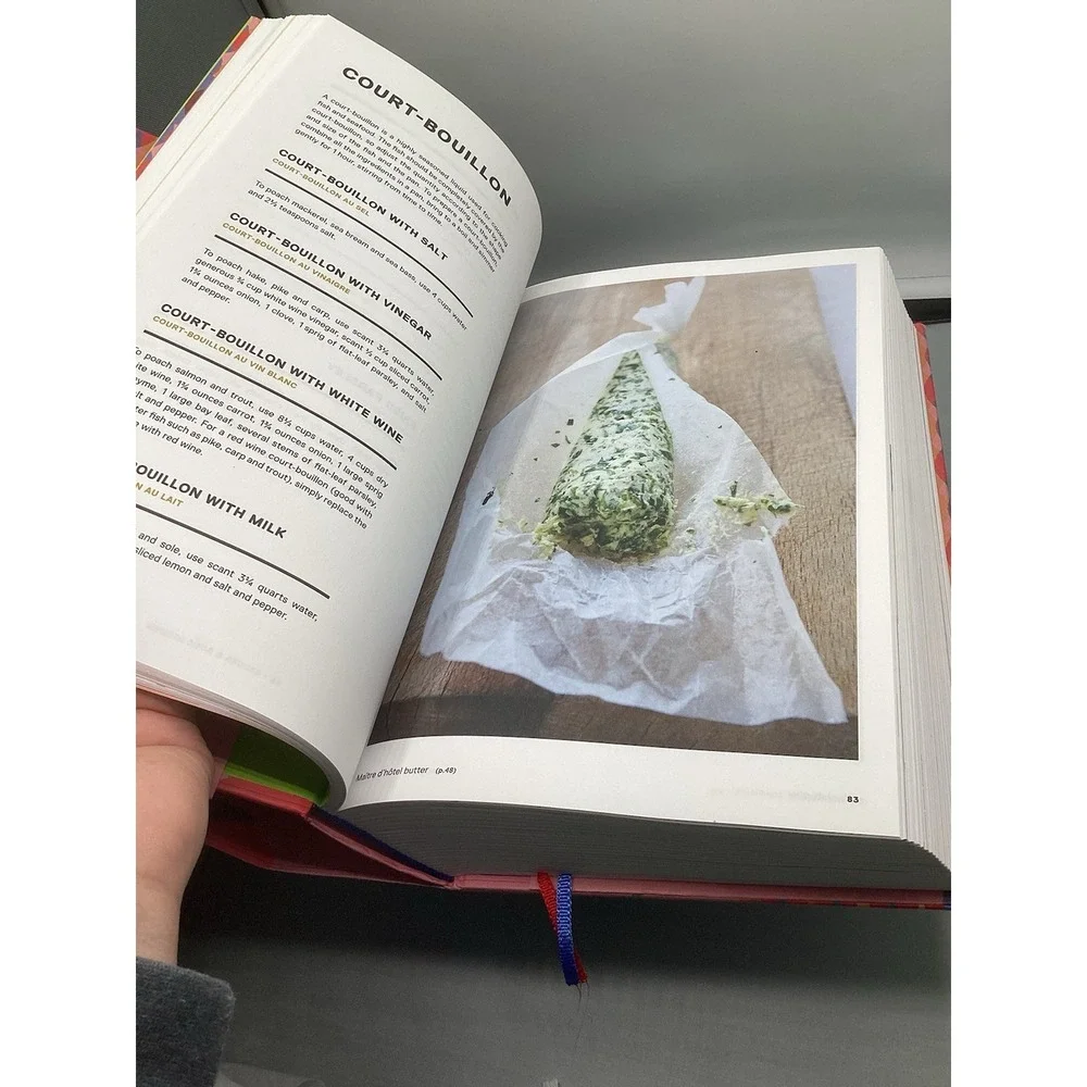 I Know How to Cook - Hardcover, by Mathiot Ginette - Very Good u